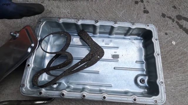 Toyota Hiace Automatic Transmission Fluid & Filter Service смотреть онлайн