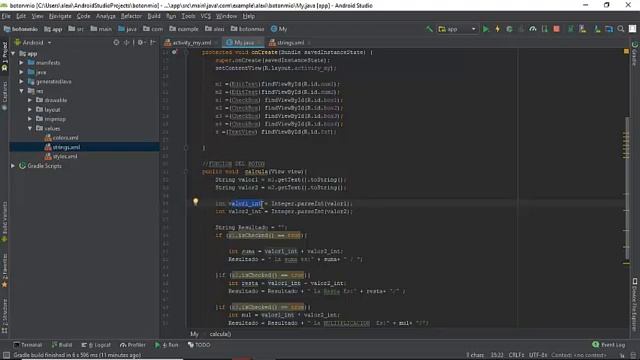 como usar un check box para una suma resta multiplicacion y division a la ves смотреть онлайн