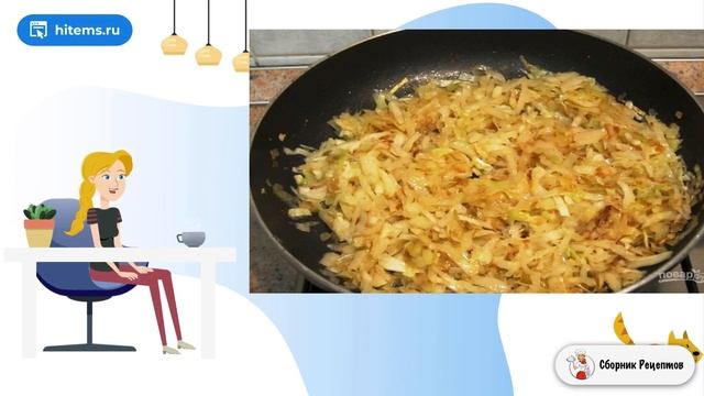 Пирожки с капустой из слоеного теста. Приготовить условиях рецепт с фото смотреть онлайн