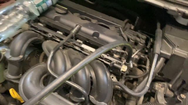 Ford Focus II Як не потрібно ПРОМИВАТИ форсунки??? смотреть онлайн