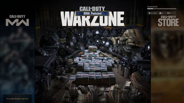 Call of Duty Live Stream | 150 Players Battle Royale смотреть онлайн