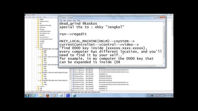 HOW TO : LOD(Level of Detail) Adjustment with your AMD Radeon Cards смотреть онлайн