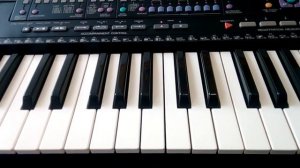 Синтезатор Yamaha PSR-510