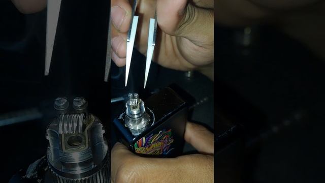 Metwire AIO Build Manto AIO RBA