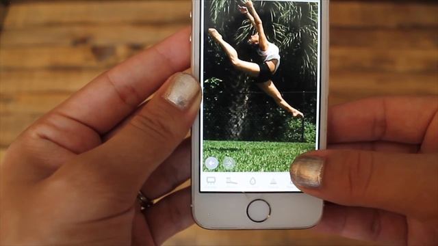 HOW TO Take ACTION Dance Shots SELF PHOTOGRAPHY DIY смотреть онлайн