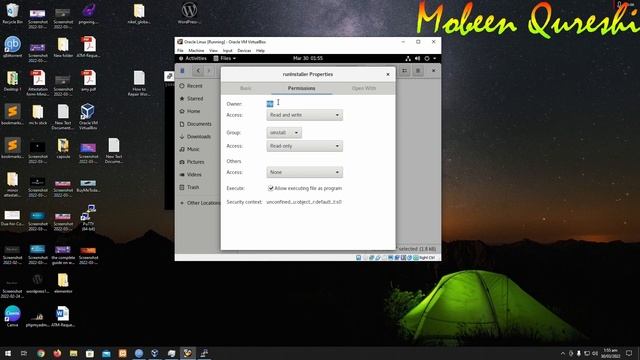 how To Install Oracle Database 21c on Linux 8 смотреть онлайн
