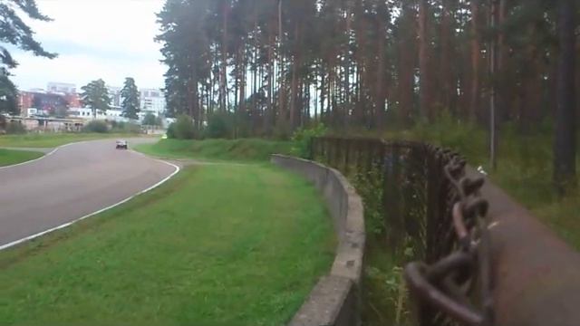 легендарные гонки на жигулях, Riga Bikernieki смотреть онлайн