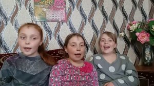 ВОСКРЕСЕНЬЕ - значит нету ночи!!! дитяча християнська група "Друзі Христа"