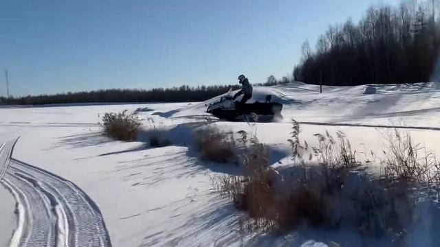 Stels Ермак 600L смотреть онлайн