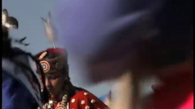 Apache Indian Powwow