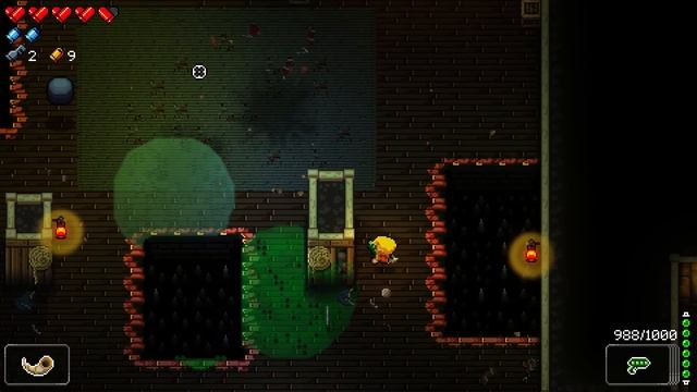 Прохождение Enter the Gungeon [29] - Дверь смотреть онлайн