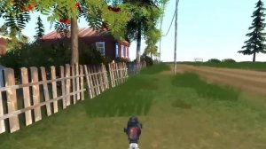 ? Влад А4 СИРЕНОГОЛОВЫЙ и МАМА ДЛИННЫЕ НОГИ преследует нас в деревне