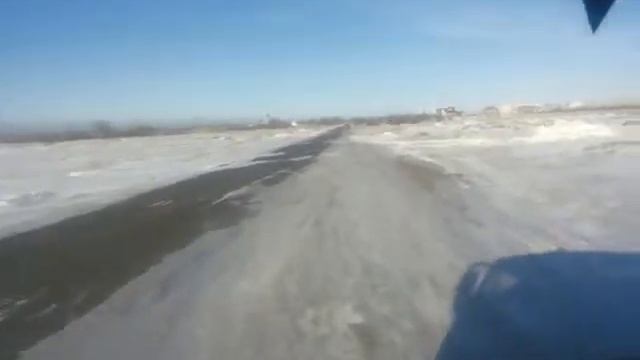 Зимняя трасса смотреть онлайн