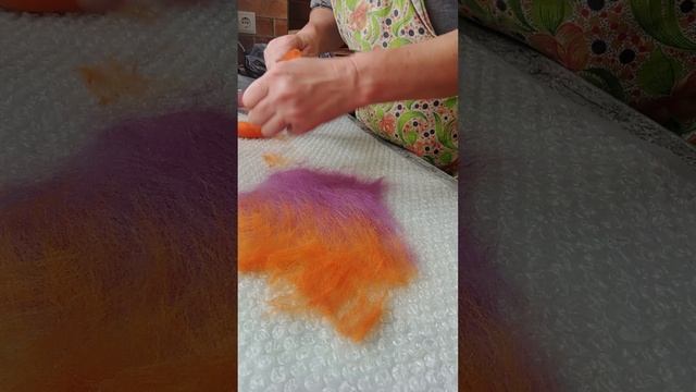 Шерсть. Неудачные эксперименты. смотреть онлайн