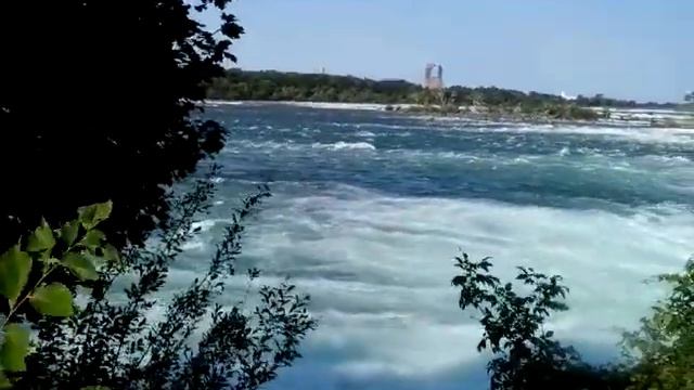Ниагарский водопад пороги смотреть онлайн