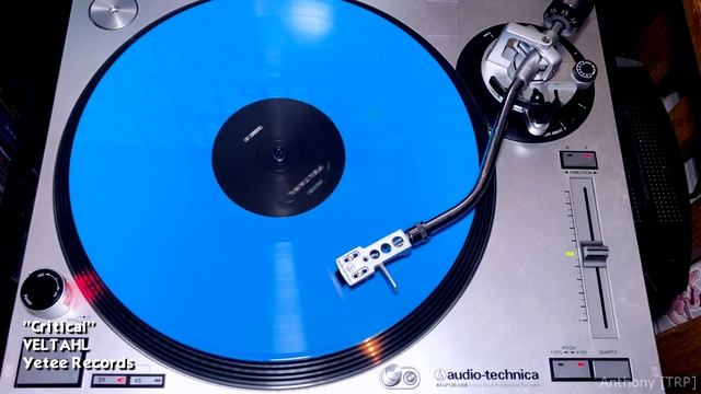 VELTAHL: Side B | Vinyl Rip (Yetee Records) смотреть онлайн