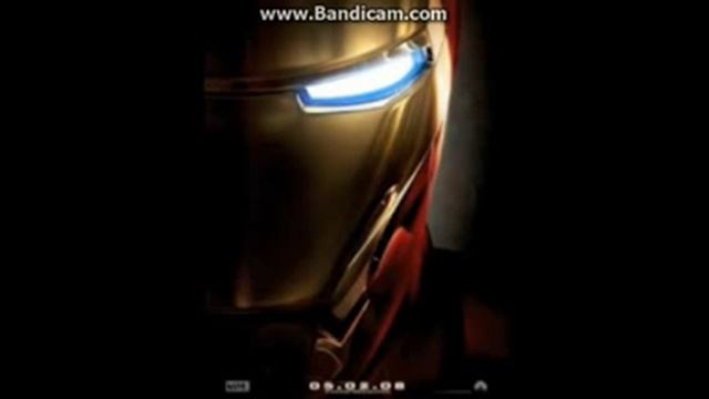 Ironman Music / музыка железного человека