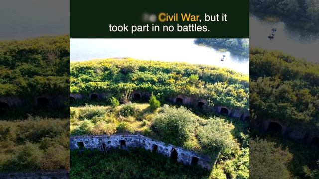 Abandoned: Fort Macomb in an incredible lost historic fort in Louisiana смотреть онлайн