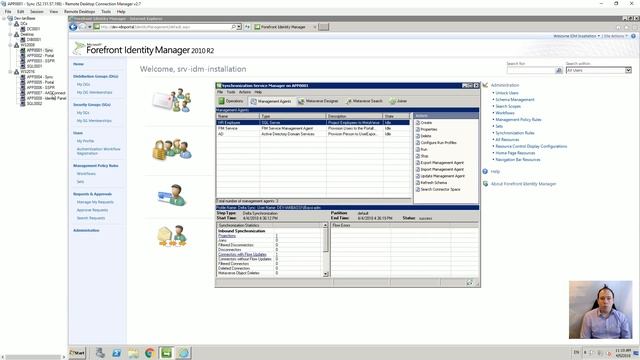 FIM to MIM Side By Side Upgrade - Pre-Requisties смотреть онлайн