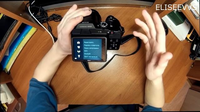 обзор и тест nikon coolpix b500 смотреть онлайн