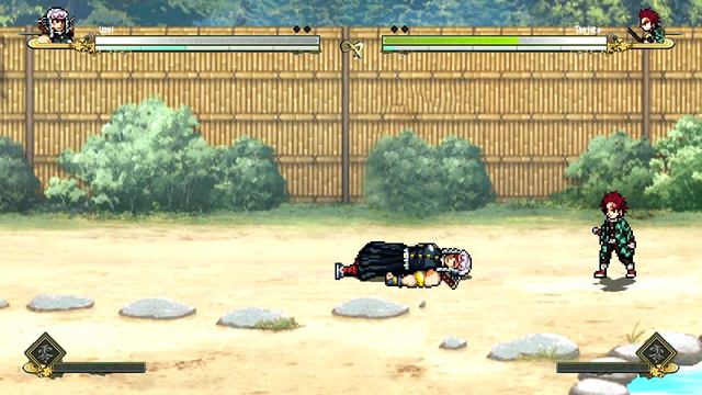 Demon Slayer V6 ANIME MUGEN JUS 2022 (Direct X) [Gameplay Review + Ad Free Download Link] смотреть онлайн
