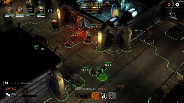 Let's Play - Shadowrun Chronicles: Boston Lockdown - #12 смотреть онлайн
