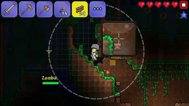 Terraria gameplay! смотреть онлайн