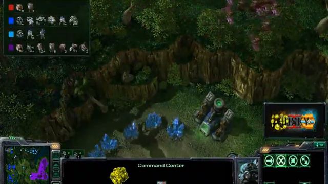 Starcraft 2 TvP WhiteRa Versus BratOK Replay смотреть онлайн