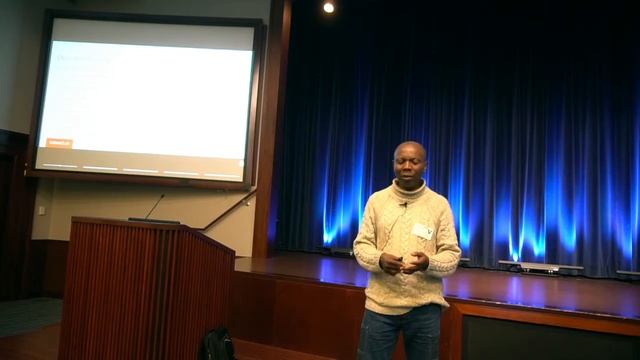 NYJavaSIG Kuassi Mensah Asynchronous DB Access API смотреть онлайн