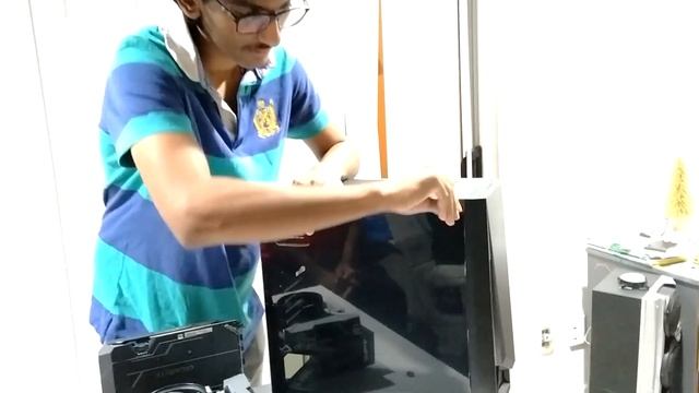How to make a computer at home? смотреть онлайн