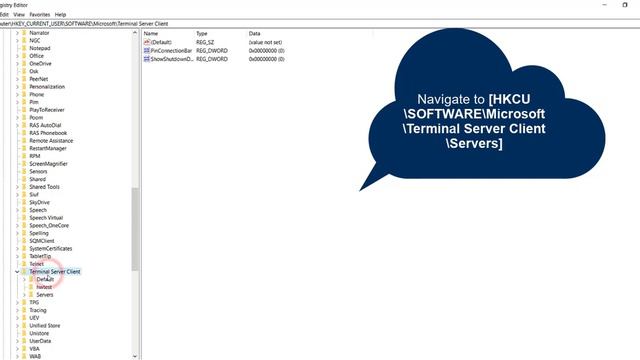 How to fix "An internal error has occurred" during Remote Desktop in Windows 7/8.1/10 смотреть онлайн