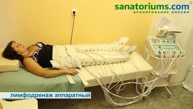 Санаторий JESSENIUS, Карловы Вары - sanatoriums.com смотреть онлайн