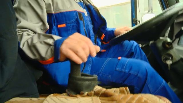 Машинист автокрана смотреть онлайн
