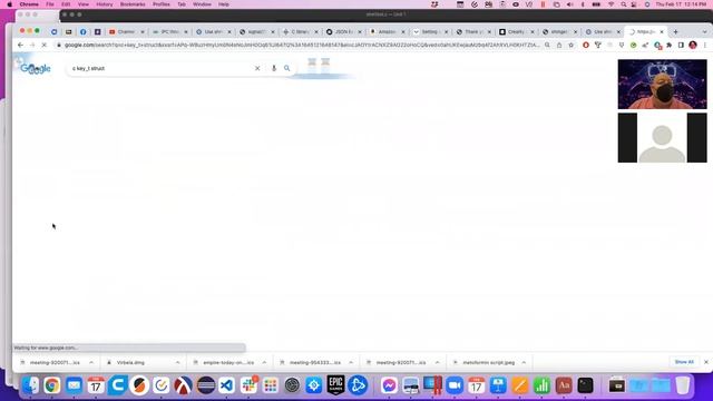 CSC450 2/17/22 Shared Memory Stupid Stuff, doing something wrong lol смотреть онлайн
