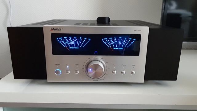 Heco elementa 300 va amly Advance Acoustic map 305 ll смотреть онлайн