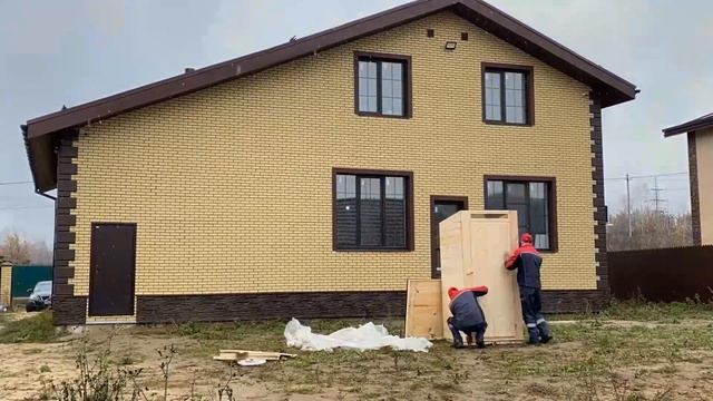 ? Разборные туалетные кабины от СК "Лучшие решения" // Производство и сборка туалетных кабин ? смотреть онлайн