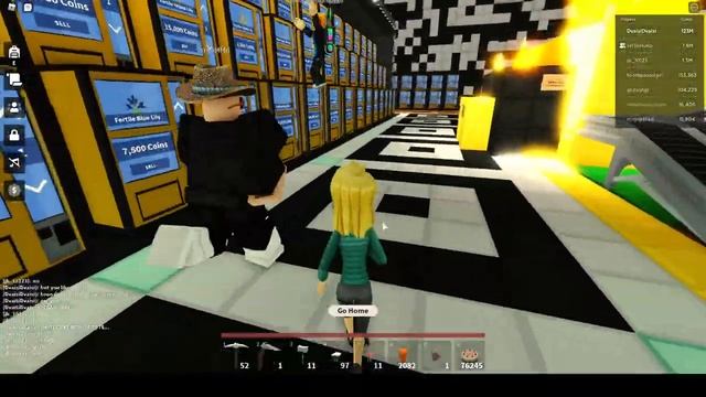ROBLOX ISLAND - FLOWERS SHOP - ALL COLORS смотреть онлайн