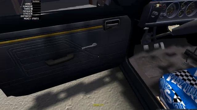 MySummerCar Машина не едет но заводится (Что делать??)