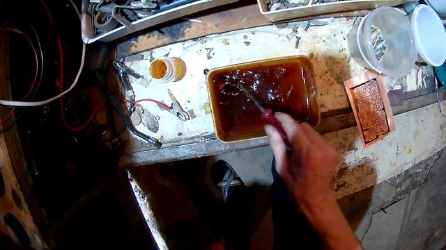 МЕТАЛЛОИСКАТЕЛЬ СВОИМИ РУКАМИ Ч1. ПЕЧАТНАЯ ПЛАТА смотреть онлайн