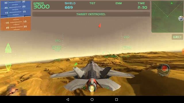 Fractal Combat X. Обзор Android - iOS. Игры смотреть онлайн