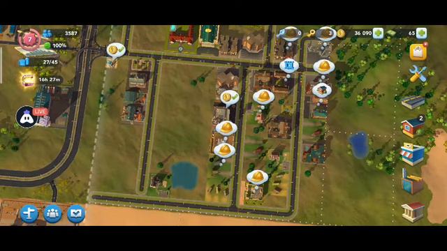 English SimCity : 👍 Good stream | Playing Solo | Streaming with Turnip смотреть онлайн