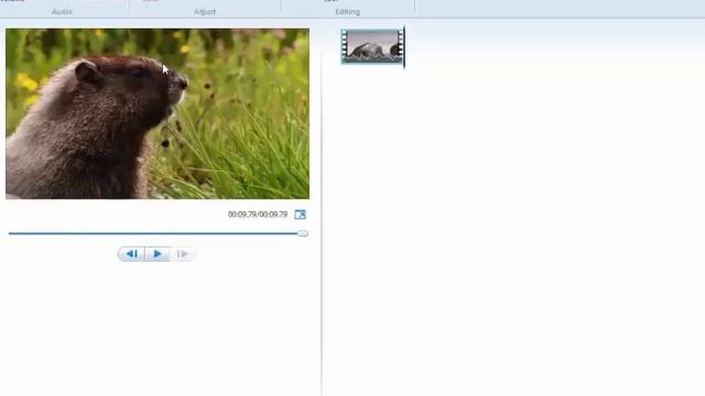 How to Clip Videos with Windows Movie Maker смотреть онлайн