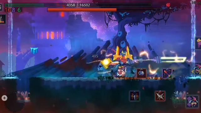 Как победить Десницу Короля в Dead Cells|1| смотреть онлайн