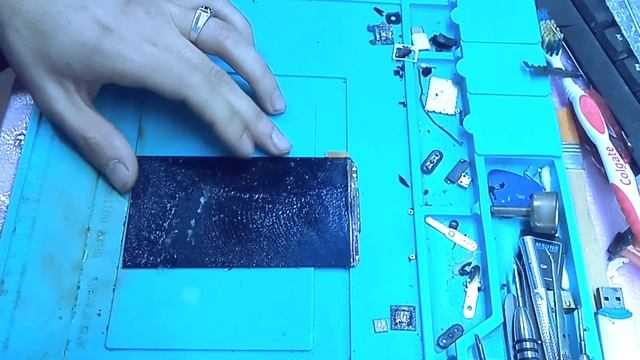 ЗАМЕНА СТЕКЛА ДИСПЛЕЯ SAMSUNG J5 SM-J510F смотреть онлайн
