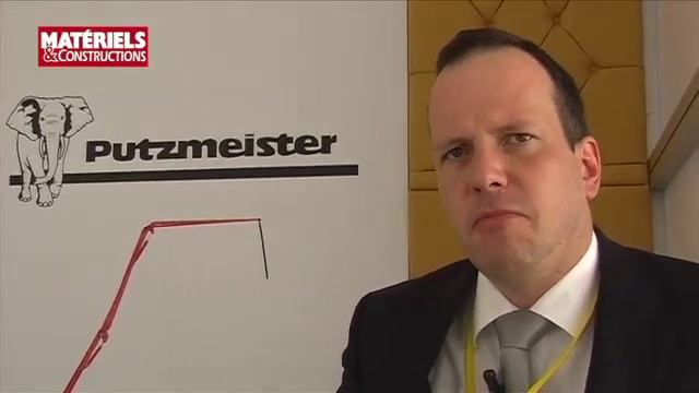 Jens BAWIDAMANN - Regional Director Putzmeister Middle East смотреть онлайн