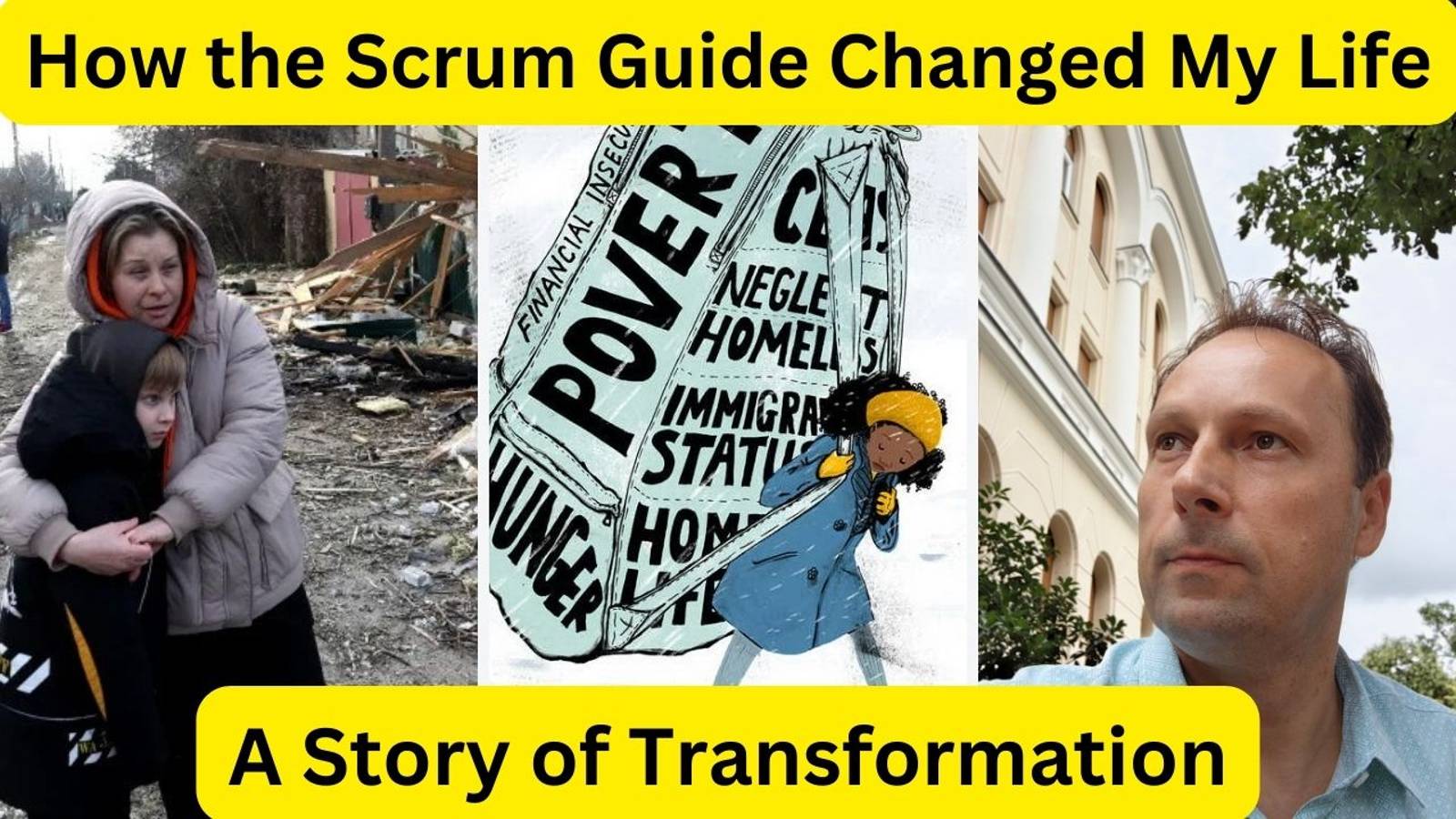 How the Scrum Guide Changed My Life? A Story of Transformation смотреть онлайн
