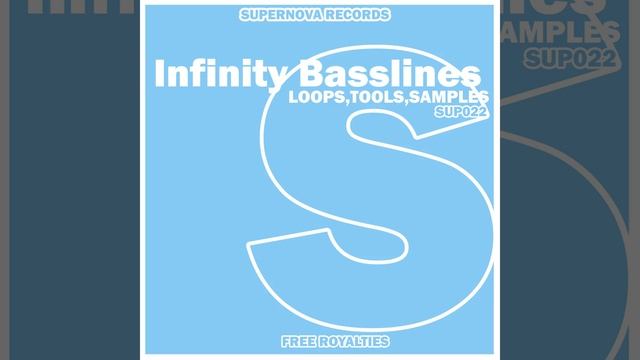 Infinity Basslines 128 (Tool 17) смотреть онлайн