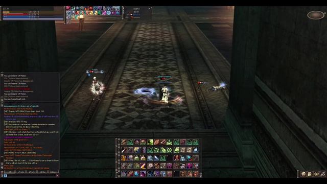 L2Escape x10 Soultaker iO - 2 Round Lineage 2 - Interlude смотреть онлайн