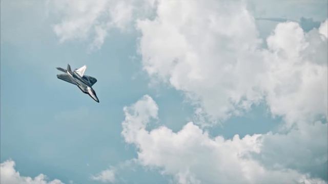 F-22 RAPTOR - Edit