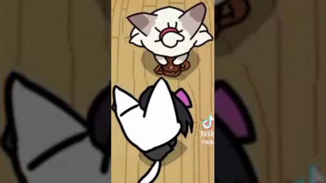 Бантик или Мурсдей?! 🎀💀, но это жмых эффект | #симбочка | #симба | #мурсдей | #жмых | @simb смотреть онлайн